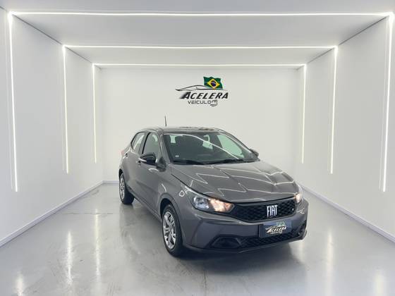 FIAT ARGO 1.0 FIREFLY FLEX DRIVE MANUAL FIAT ARGO 1.0 FIREFLY FLEX DRIVE MANUAL
